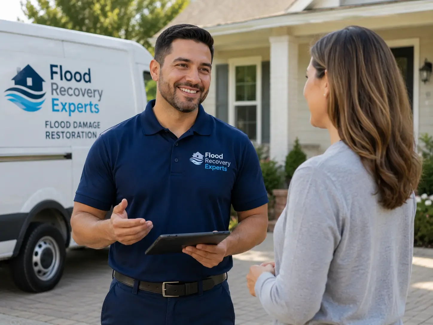 Flood Damage Cleanup Withams, VA FAQs