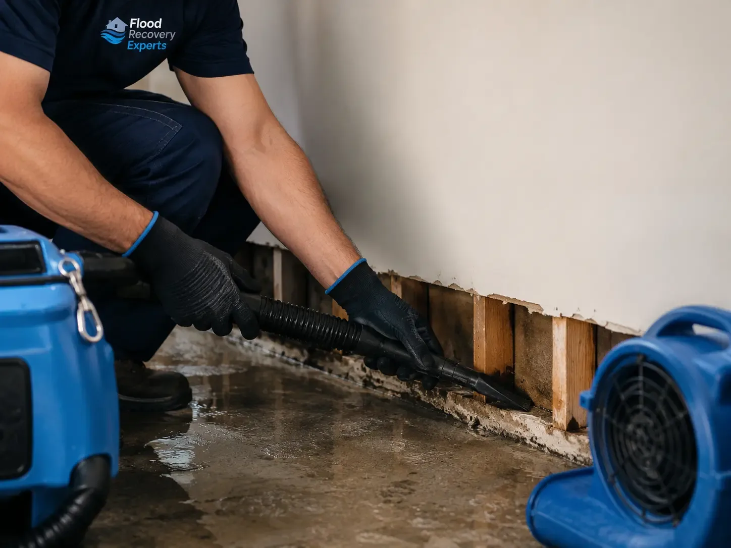 Why choose Flood Damage Cleanup in Withams, VA